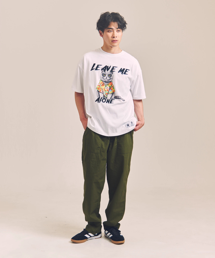 JACKROSE(ジャックローズ) |GUNG HO / ガンホー EAZY FATIGUE PANTS -RIP STOP(MENS)