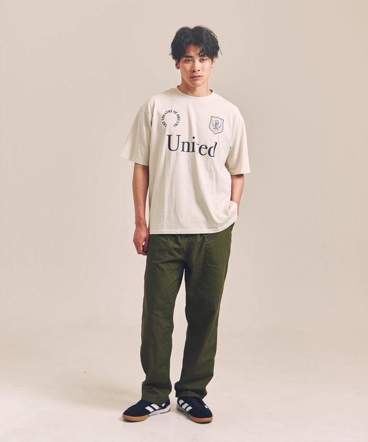 JACKROSE(ジャックローズ) |GUNG HO / ガンホー EAZY FATIGUE PANTS -RIP STOP(MENS)