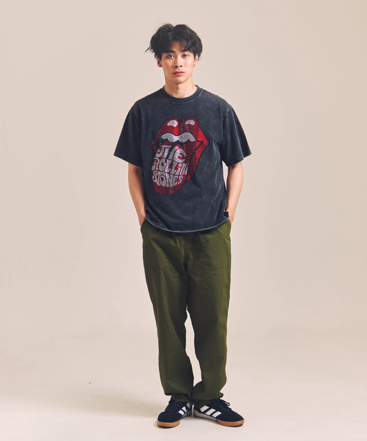 JACKROSE(ジャックローズ) |GUNG HO / ガンホー EAZY FATIGUE PANTS -RIP STOP(MENS)