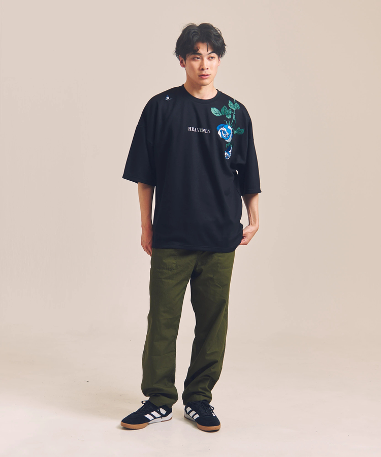 JACKROSE(ジャックローズ) |GUNG HO / ガンホー EAZY FATIGUE PANTS -RIP STOP(MENS)