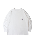 JACKROSE(ジャックローズ) |GUNG HO/ガンホー WORKERS POCKET LS TEE(MENS)