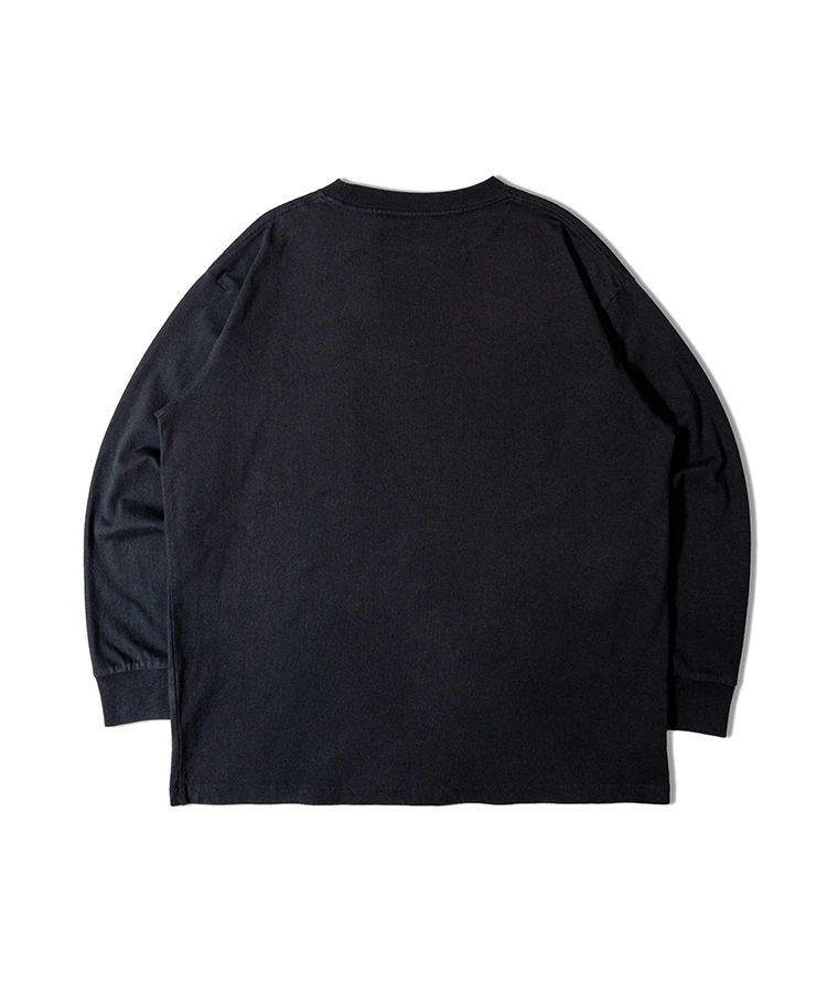 JACKROSE(ジャックローズ) |GUNG HO/ガンホー WORKERS POCKET LS TEE(MENS)
