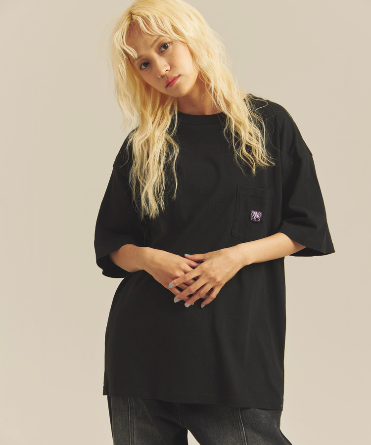 JACKROSE(ジャックローズ) |GUNG HO/ガンホー WORKERS POCKET SS TEE(MENS)