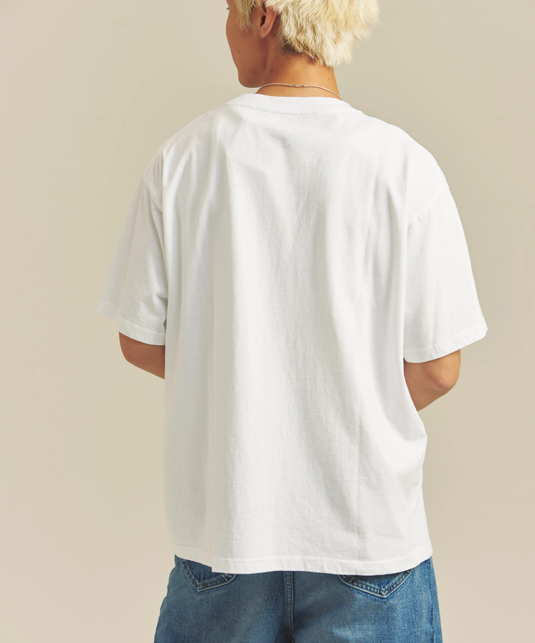 JACKROSE(ジャックローズ) |GUNG HO/ガンホー WORKERS POCKET SS TEE(MENS)