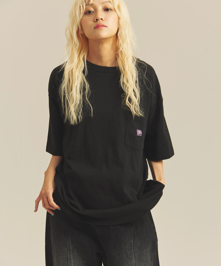 JACKROSE(ジャックローズ) |GUNG HO/ガンホー WORKERS POCKET SS TEE(MENS)