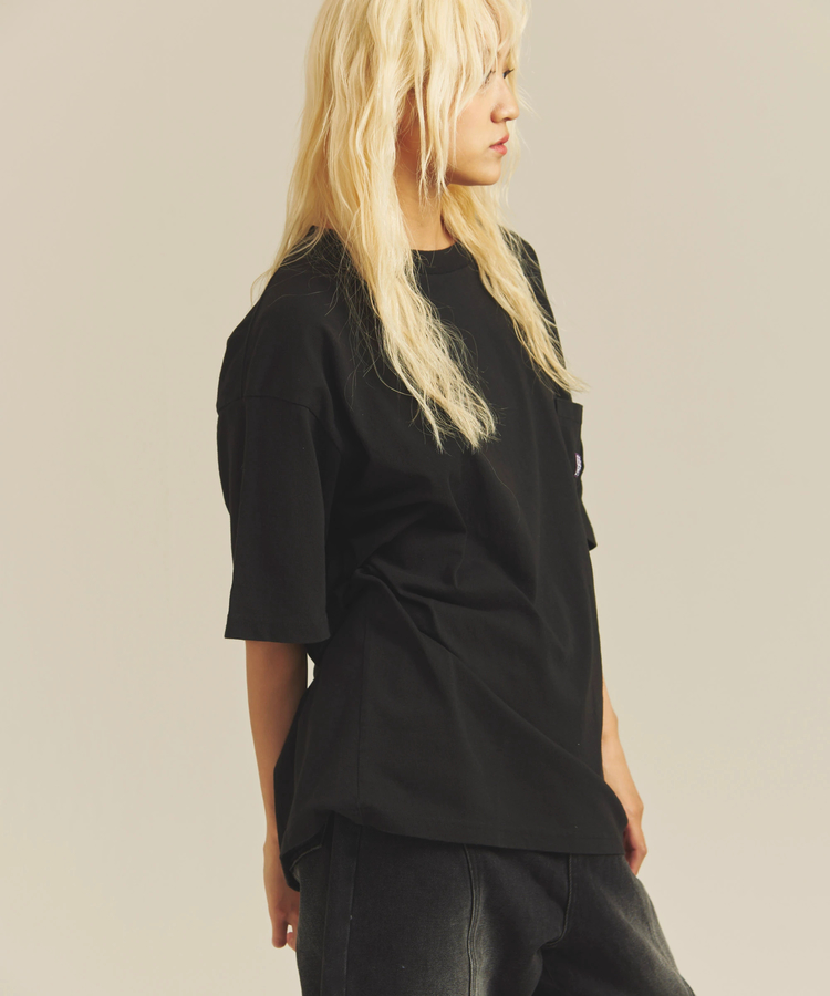 JACKROSE(ジャックローズ) |GUNG HO/ガンホー WORKERS POCKET SS TEE(MENS)