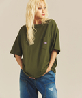 JACKROSE(ジャックローズ) |GUNG HO/ガンホー WORKERS POCKET SS TEE(MENS)