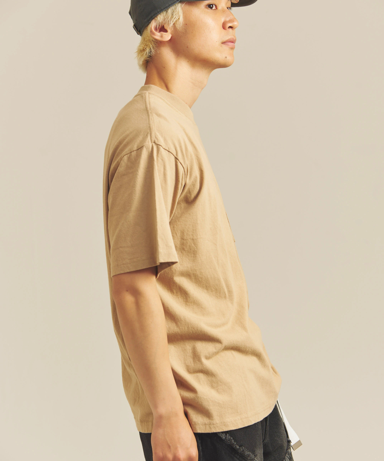 JACKROSE(ジャックローズ) |GUNG HO/ガンホー WORKERS POCKET SS TEE(MENS)