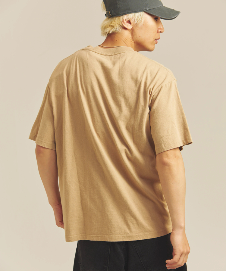 JACKROSE(ジャックローズ) |GUNG HO/ガンホー WORKERS POCKET SS TEE(MENS)