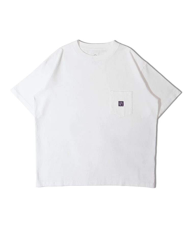 JACKROSE(ジャックローズ) |GUNG HO/ガンホー WORKERS POCKET SS TEE(MENS)