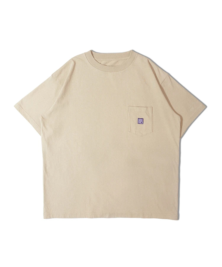 JACKROSE(ジャックローズ) |GUNG HO/ガンホー WORKERS POCKET SS TEE(MENS)