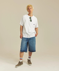 JACKROSE(ジャックローズ) |GUNG HO/ガンホー WORKERS POCKET SS TEE(MENS)
