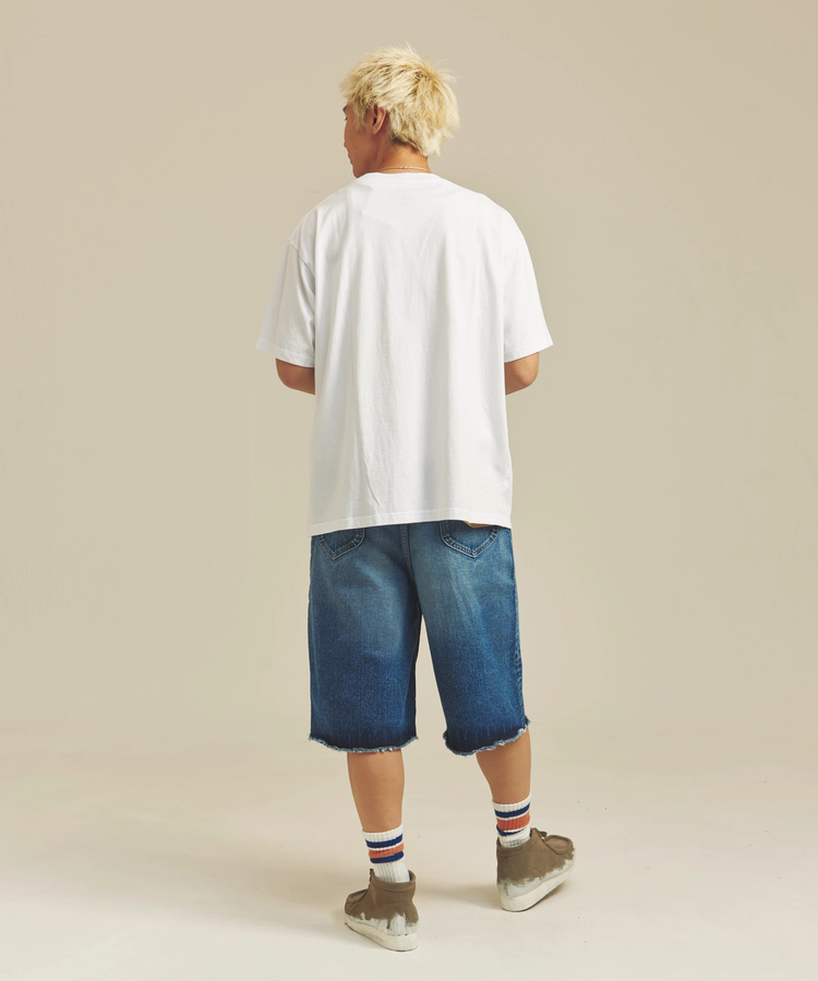JACKROSE(ジャックローズ) |GUNG HO/ガンホー WORKERS POCKET SS TEE(MENS)