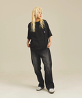 JACKROSE(ジャックローズ) |GUNG HO/ガンホー WORKERS POCKET SS TEE(MENS)