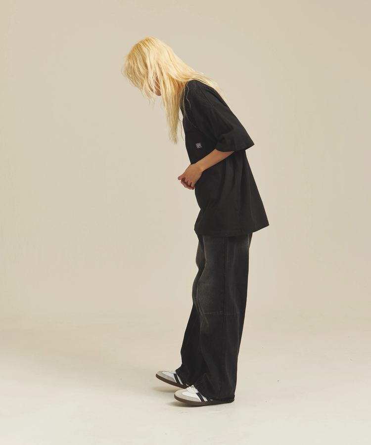 JACKROSE(ジャックローズ) |GUNG HO/ガンホー WORKERS POCKET SS TEE(MENS)