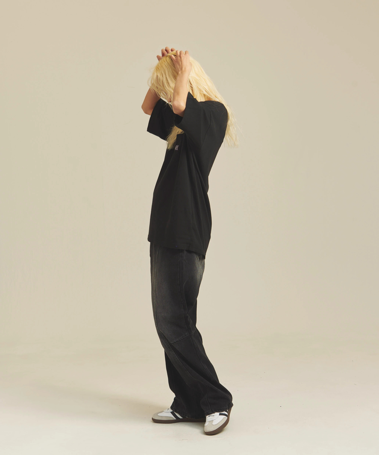 JACKROSE(ジャックローズ) |GUNG HO/ガンホー WORKERS POCKET SS TEE(MENS)