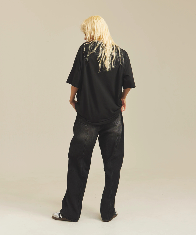 JACKROSE(ジャックローズ) |GUNG HO/ガンホー WORKERS POCKET SS TEE(MENS)