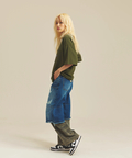 JACKROSE(ジャックローズ) |GUNG HO/ガンホー WORKERS POCKET SS TEE(MENS)