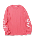JACKROSE(ジャックローズ) |NANGA / ナンガ ECO HYBRID SLV LOGO L/S TEE (MENS)