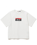 JACKROSE(ジャックローズ) |NANGA/ナンガ ECO HYBRID BOX LOGO LOOSE FIT S/S TEE (MENS)