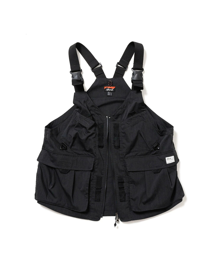 JACKROSE(ジャックローズ) |NANGA/ナンガ HINOC RIPSTOP UT VEST(MENS)