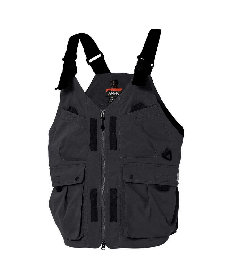 JACKROSE(ジャックローズ) |NANGA/ナンガ HINOC RIPSTOP UT VEST(MENS)