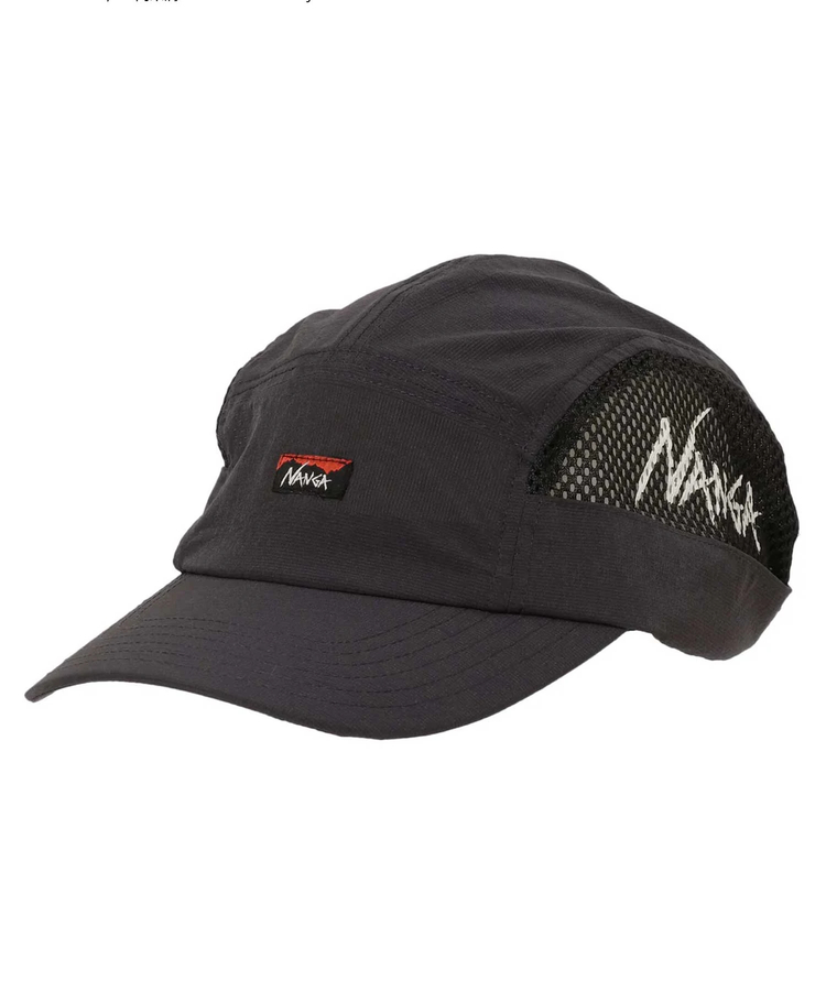 JACKROSE(ジャックローズ) |NANGA/ナンガ DOTAIR MESH JET CAP