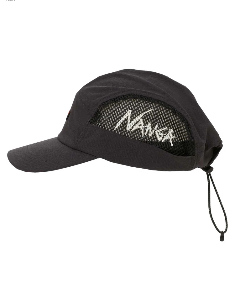 JACKROSE(ジャックローズ) |NANGA/ナンガ DOTAIR MESH JET CAP