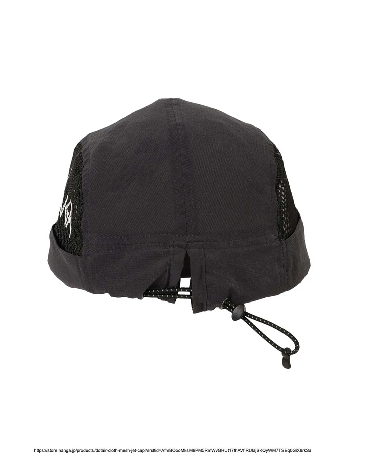 JACKROSE(ジャックローズ) |NANGA/ナンガ DOTAIR MESH JET CAP