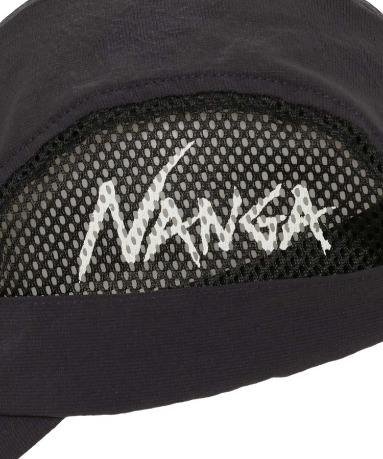 JACKROSE(ジャックローズ) |NANGA/ナンガ DOTAIR MESH JET CAP