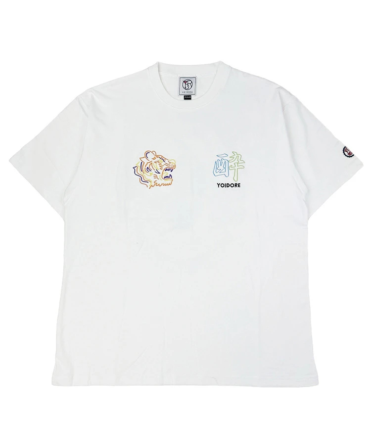 JACKROSE(ジャックローズ) |YOIDORE/酔いどれ  酔虎ネオン S/STEE(MENS)
