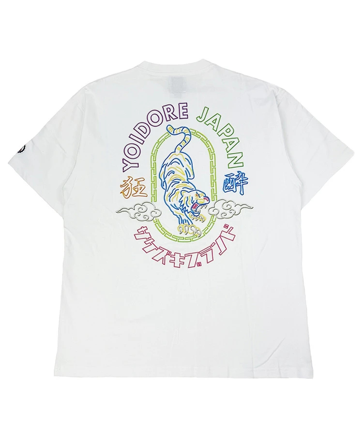 JACKROSE(ジャックローズ) |YOIDORE/酔いどれ  酔虎ネオン S/STEE(MENS)