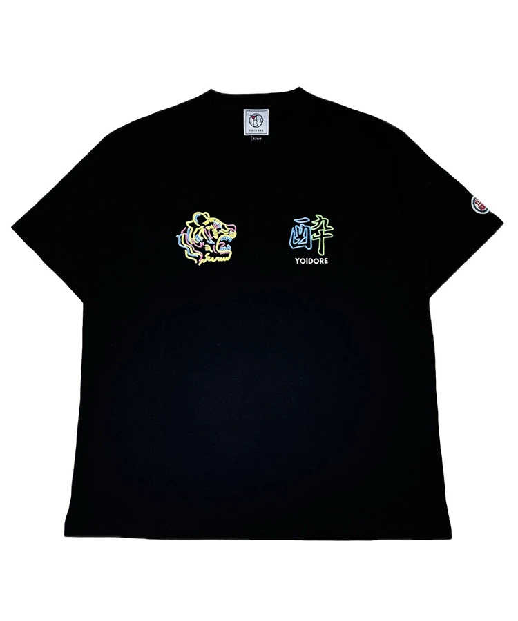 JACKROSE(ジャックローズ) |YOIDORE/酔いどれ  酔虎ネオン S/STEE(MENS)