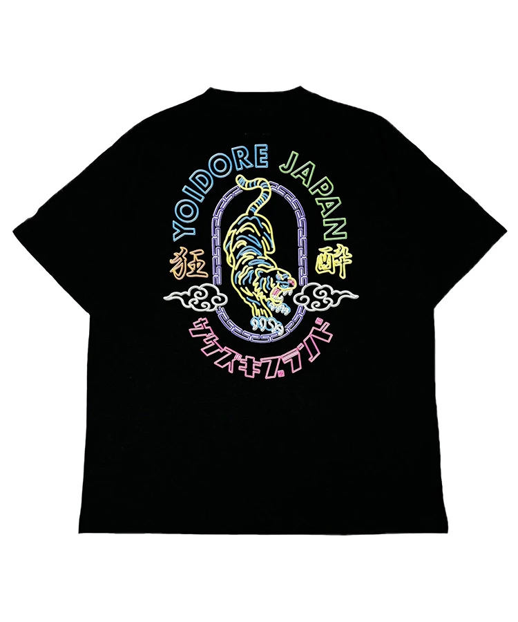 JACKROSE(ジャックローズ) |YOIDORE/酔いどれ  酔虎ネオン S/STEE(MENS)