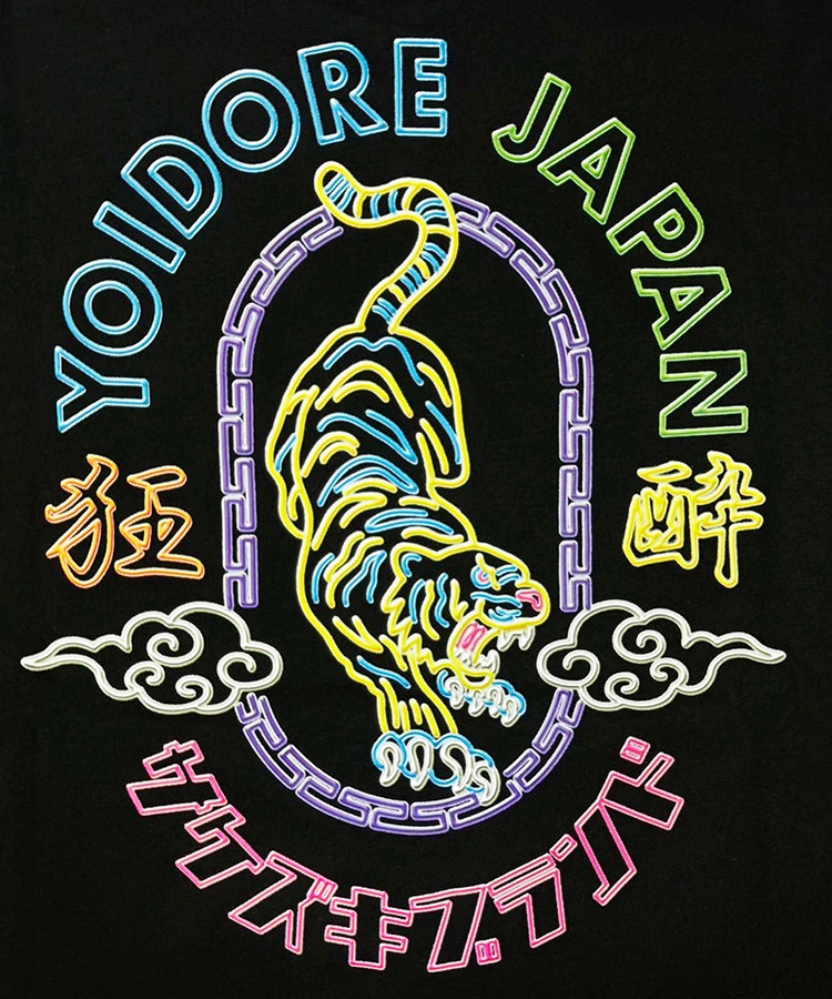 JACKROSE(ジャックローズ) |YOIDORE/酔いどれ  酔虎ネオン S/STEE(MENS)