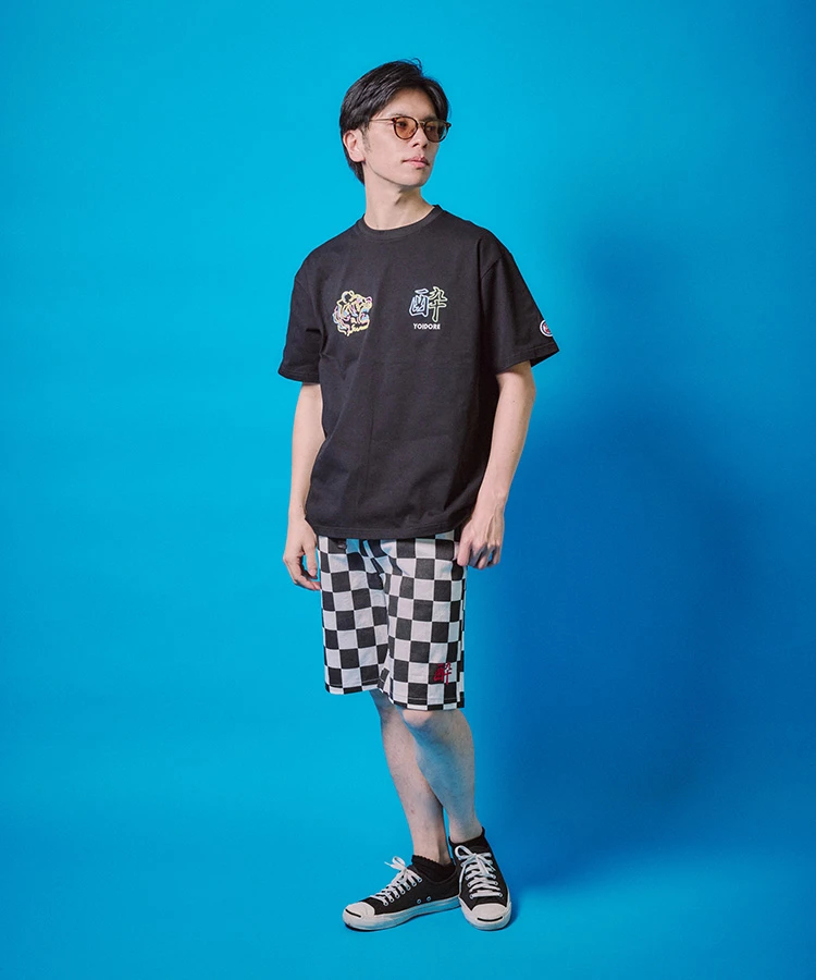 JACKROSE(ジャックローズ) |YOIDORE/酔いどれ  酔虎ネオン S/STEE(MENS)