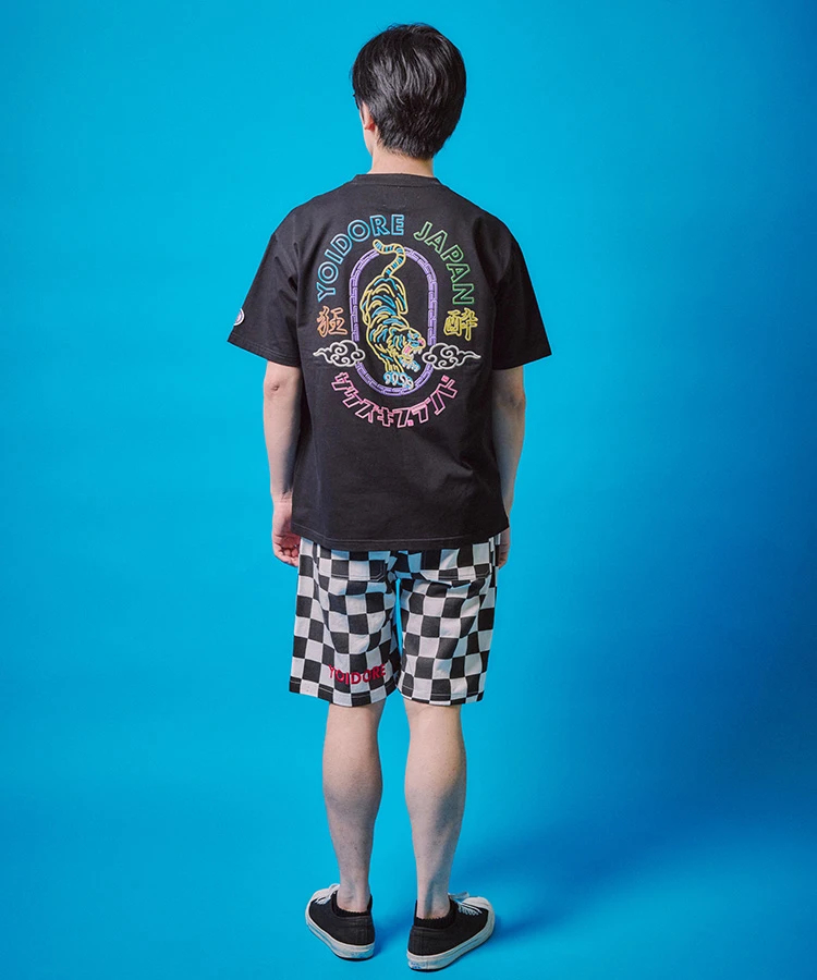 JACKROSE(ジャックローズ) |YOIDORE/酔いどれ  酔虎ネオン S/STEE(MENS)