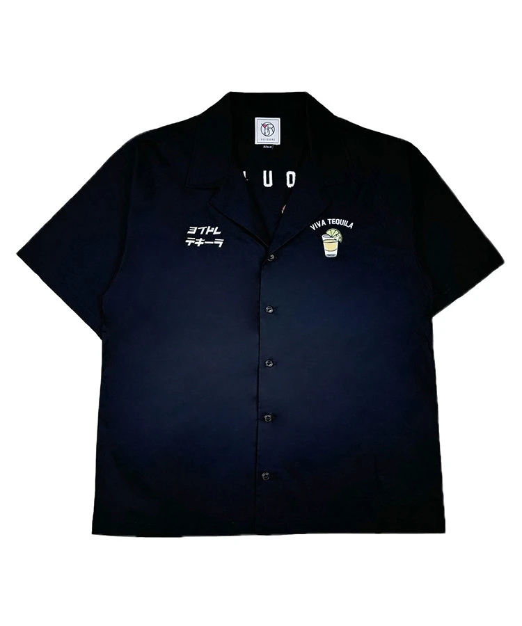 JACKROSE(ジャックローズ) |YOIDORE/酔いどれ テキーラS/Sシャツ(MENS)