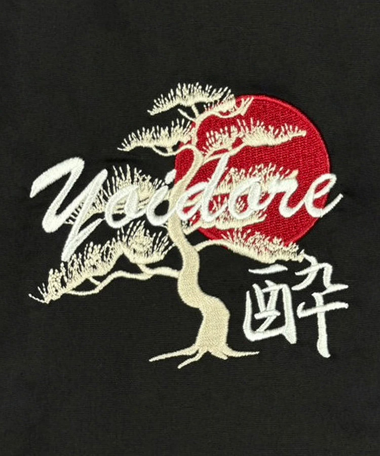 JACKROSE(ジャックローズ) |YOIDORE/酔いどれ S/Sスカシャツ(MENS)