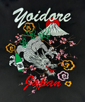 JACKROSE(ジャックローズ) |YOIDORE/酔いどれ S/Sスカシャツ(MENS)