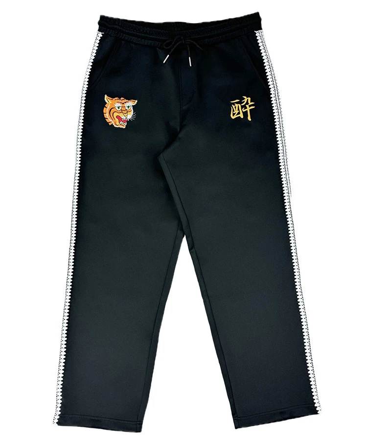 JACKROSE(ジャックローズ) |YOIDORE/酔いどれ 酒愛好家 ジャージパンツ(MENS)