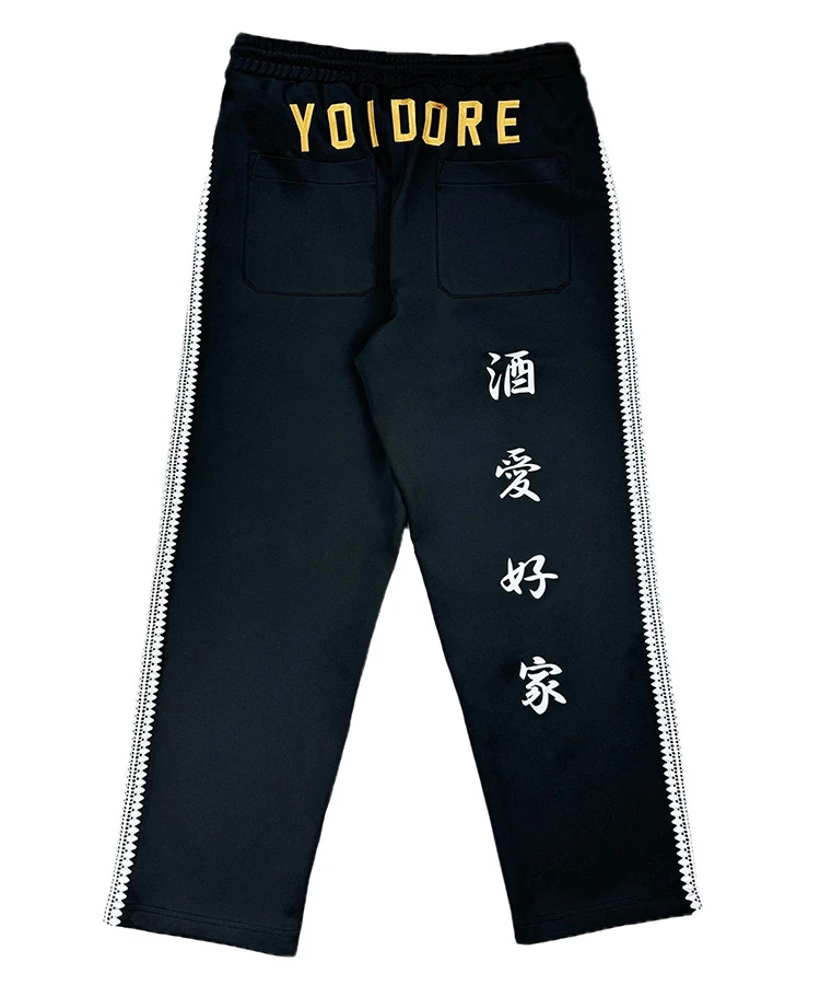 JACKROSE(ジャックローズ) |YOIDORE/酔いどれ 酒愛好家 ジャージパンツ(MENS)