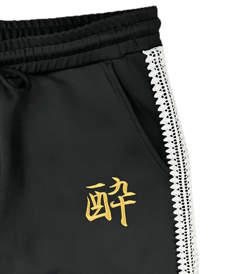 JACKROSE(ジャックローズ) |YOIDORE/酔いどれ 酒愛好家 ジャージパンツ(MENS)