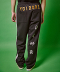 JACKROSE(ジャックローズ) |YOIDORE/酔いどれ 酒愛好家 ジャージパンツ(MENS)
