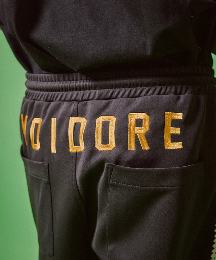 JACKROSE(ジャックローズ) |YOIDORE/酔いどれ 酒愛好家 ジャージパンツ(MENS)