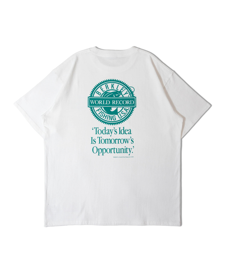 JACKROSE(ジャックローズ) |Russell×Berkley/ラッセル×バークレイ TODAYS IDEA HEAVY COTTON JERSEY S/S T(MENS)