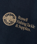 JACKROSE(ジャックローズ) |Russell×Berkley/ラッセル×バークレイ TODAYS IDEA HEAVY COTTON JERSEY S/S T(MENS)
