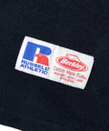 JACKROSE(ジャックローズ) |Russell×Berkley/ラッセル×バークレイ TODAYS IDEA HEAVY COTTON JERSEY S/S T(MENS)