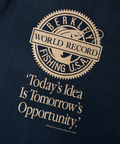 JACKROSE(ジャックローズ) |Russell×Berkley/ラッセル×バークレイ TODAYS IDEA HEAVY COTTON JERSEY S/S T(MENS)
