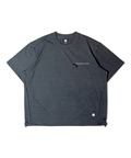 JACKROSE(ジャックローズ) |RUSSELL/ラッセル DrI-POWER STRETCH EZ S/S CREW NECK SHIRT(MENS) *セットアップ対応